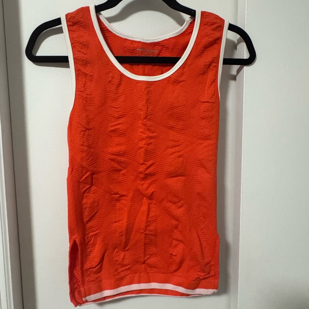 Tory Burch workout top